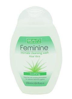 Buy Soothing Feminine Intimate Cleansing Wash 250ml in Saudi Arabia