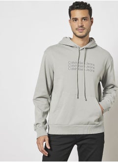 Buy Logo Hoodie in UAE