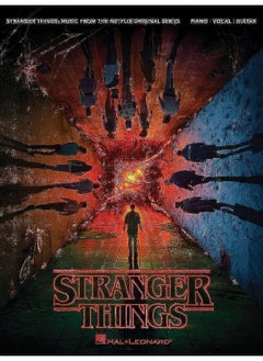 Buy Stranger Things: Music from the Netflix Original Series in UAE