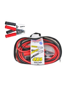 Buy extra heavy duty 1000A Booster Cable Car Battery Line Truck Off Road Auto Car Jumper Cable by USA in UAE