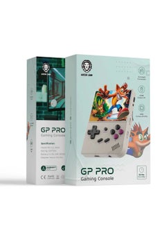 Buy Green Lion GP PRO Gaming Console with 6000 + Free Games by Green Lion - 2600mAh in UAE