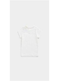 اشتري White T Shirt في الامارات