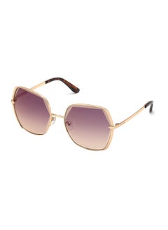 اشتري Hexagon Sunglasses GU772132F60 في الامارات