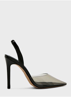 اشتري Marie Ankle Strap High Heel Sandals في الامارات