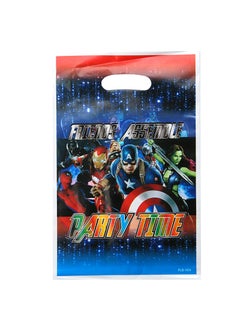 اشتري Kids Party Favor Bags Shiny Candy Pouches The Avengers في السعودية