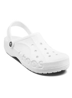 Buy Crocs Slippers Clogs Shoes for Men Women Crocs Bayaband Sandal White in Saudi Arabia