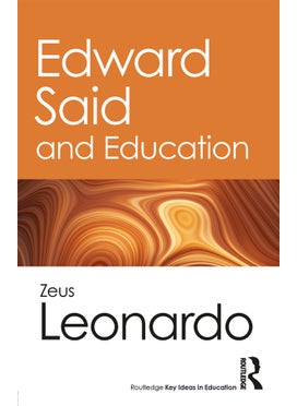 Buy Edward Said and Education in UAE