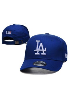 اشتري Professional Baseball Cap, Casual And Comfortable, With Adjustable Straps And Buckle For Reverse Wearing في السعودية