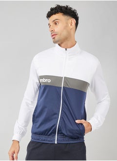 Buy FW Sportswear Colorblock Sweatshirt in Saudi Arabia