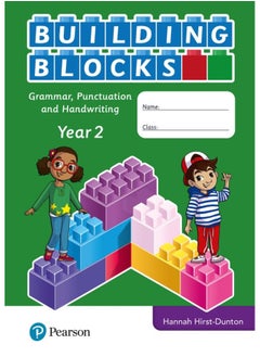 Buy iPrimary Building Blocks: Spelling, Punctuation, Grammar and Handwriting Year 2 in UAE