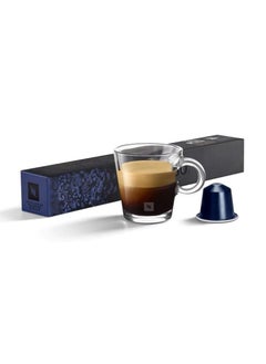 Buy Nespresso Palermo Kazaar Espresso Coffee 10 Capsule in Egypt