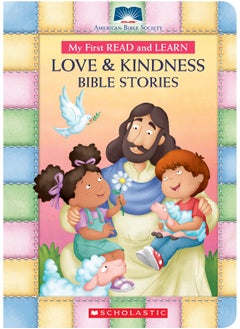 اشتري My First Read and Learn Love & Kindness Bible Stories في الامارات