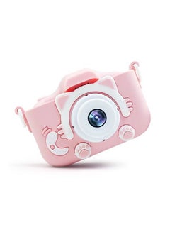 Buy Kids Camera for Boys and Girls 3-9 Years Old, Selfie Camera, Kids Video Recording Camera, Camera for Toddlers (Pink) in UAE
