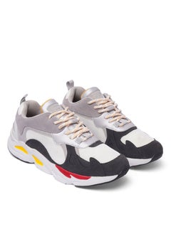 Buy Coup - Men’s Flexible Daily Lace-up Casual Shoes in Saudi Arabia