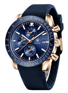 Buy Watches for Men Watch Quartz Luxury Chronograph Water Resistant Watch 5140 in UAE