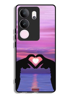 Buy vivo V29 Pro Protective Case Cover Heart Moon in Saudi Arabia