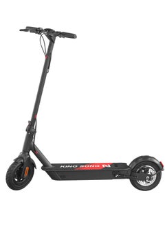 Buy Electric scooter for adults, foldable from King Song, powerful 500 watt motor, speed of 40 km/h, double braking + suspension  system, can bear a weight of 120 kilograms and water resistance in Saudi Arabia