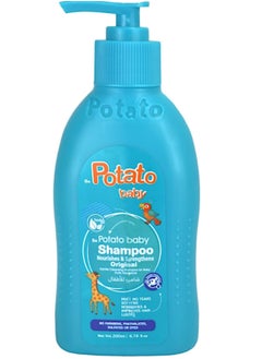 اشتري Potato Baby Shampoo Original With Fruity Fragrance 200 Ml في مصر