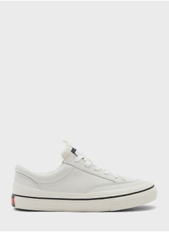 Buy Vulcanized Lace Up Sneakers in UAE