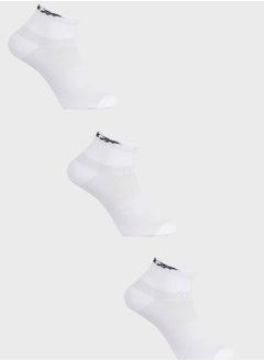 Buy 3 Pack Of Te Low Cut Socks in UAE