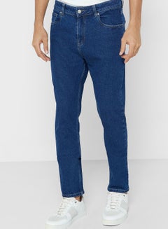 Buy Regular Fit 5 Pocket Jean in UAE