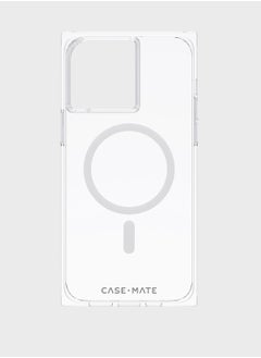 Buy Blox Clear Frost With Magsafe Iphone 14 Pro Max Case in UAE