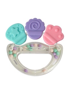 اشتري Colorful Attractive Plastic Non-Toxic Teether Rattle & Shake في السعودية