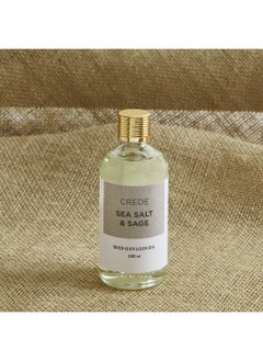 Buy Crede Sea Salt and Sage Reed Diffuser Oil Refiller 100 ml in Saudi Arabia