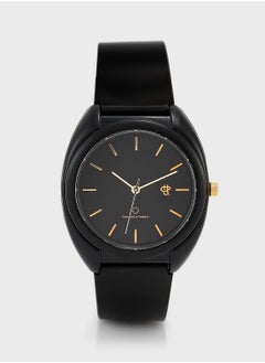 Buy Nima Black Gold-Sustainable Watches - Made Of 100% Recycled Materials. in UAE