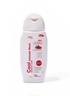 Buy Cool Intimate Wash Everyday Care With Wild Berry Extract 215ml in Saudi Arabia