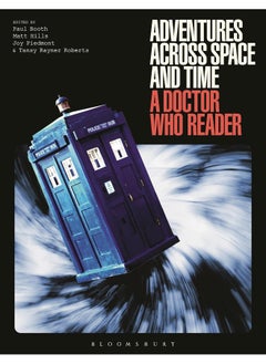 اشتري Adventures Across Space and Time: A Doctor Who Reader في الامارات