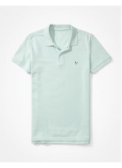 اشتري AE Slim Flex Polo Shirt في السعودية