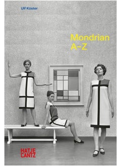 Buy Piet Mondrian: A-Z in UAE