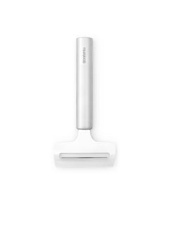 Buy BRABANTIA Cheese Slicer Matt Steel in UAE