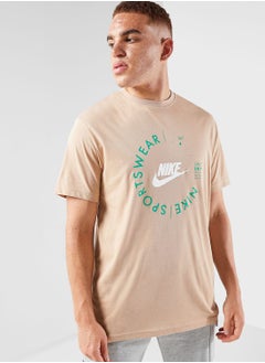 Buy Nsw Logo T-Shirt in UAE