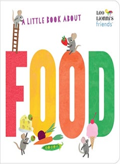 اشتري A Little Book About Food في الامارات