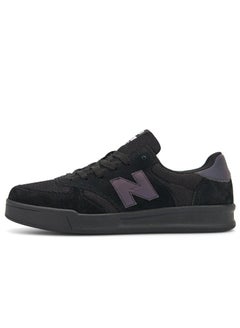 Buy New Balance board shoes are versatile, casual, anti slip, and wear-resistant full leather sneakers in Saudi Arabia