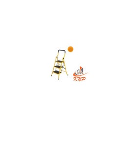 Buy Steel Household Ladder 3 STEPS in UAE