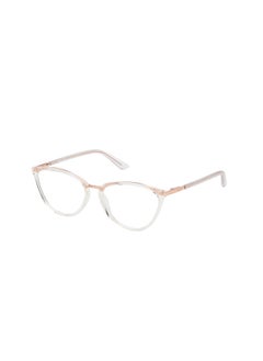 Buy Women's Cat Eye Eyeglass Frame - GU295702653 - Lens Size: 53 Mm in UAE