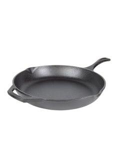 Buy Cast Iron Chef Collection Skillet Pre Seasoned 12 In in UAE