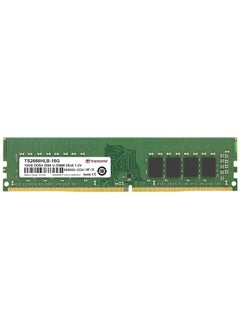 Buy 16GB DDR4 2666 U-DIMM 2Rx8 1.2V RAM (TS2666HLB-16G) in Egypt