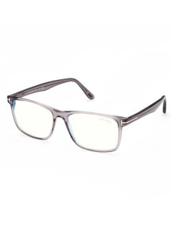 Buy Men's Square Shape Resin Eyeglass Frames - FT5752-B02053 - Lens Size: 53 Mm in UAE