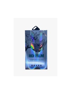 Buy HD Film Screen TEMPERED GLASS Full Glue With Filter For IPhone X & ip 11pro 5.8 inch in Egypt
