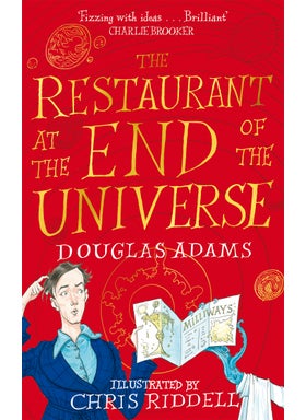 اشتري Restaurant at the End of the Universe Illustrated Edition في الامارات