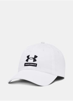 اشتري Logo Embroidered Baseball Cap في السعودية