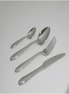 Buy stainless steel cutlery set 30 pieces in Egypt