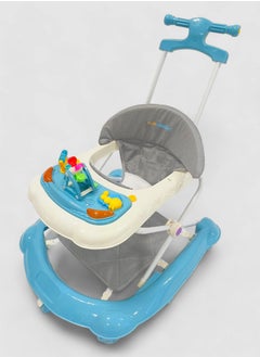 Buy Multi-UseFoldable Baby Walker in Saudi Arabia