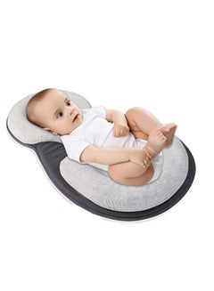 Buy Baby Neck Support Head Shape Protective Bed Sheet in UAE