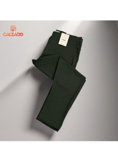 Buy LYCRA PANTS WHITE &GREEN (BUY1 GET 1) in Saudi Arabia