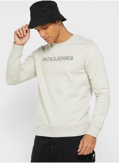 Buy Slogan Sweatshirt in UAE